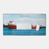 Edward L. Ryerson bureaumat (Keyboard & Muis)