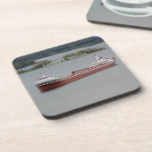 Edward L. Ryerson ensemble de 6 dessous de verre e (Côté gauche)