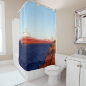 Edward L. Ryerson Inland douchegordijn (In situ)