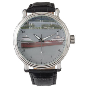 Edward L. Ryerson klok Horloge