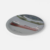 Edward L. Ryerson papieren bord (Gekanteld)