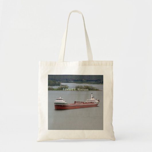 Edward L. Ryerson sac fourre-tout (Devant)