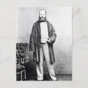 Edward Lear Briefkaart