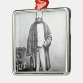 Edward Lear Metalen Ornament (Links)