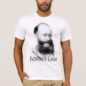 Edward Lear T-Shirt (Voorkant)