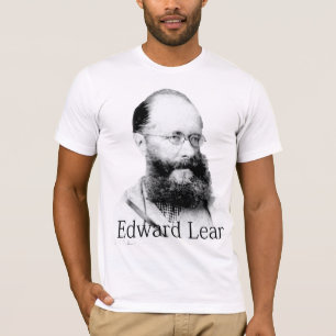 Edward Lear T-shirt