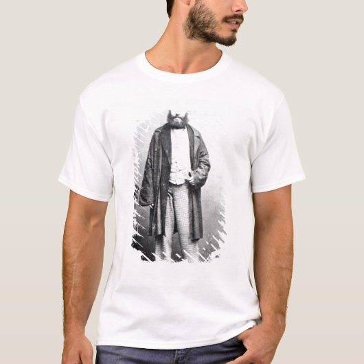 Edward Lear T-shirt (Voorkant)