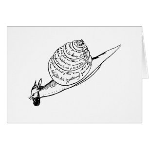 Edward Lear's slak Mail