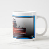 Edward M. Cotter jumbo mok (Rechts)