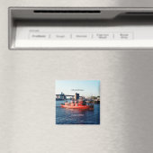 Edward M. Cotter magnet Magneet (Insitu (Vaatwasser))