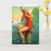 Edward Mason Eggleston - Zitting  Kaart (Gele Bloem)