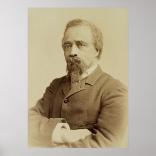 Edward Mitchell Banister Poster