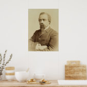 Edward Mitchell Banister Poster (Keuken)