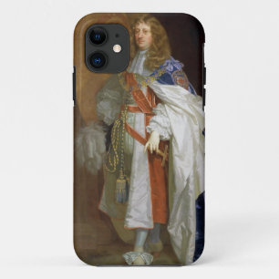 Edward Montagu, 1st Earl of Sandwich, c.1660-65 (o iPhone 11 Hoesje