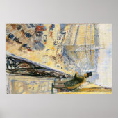 Edward Munch Art Painting Poster (Voorkant)