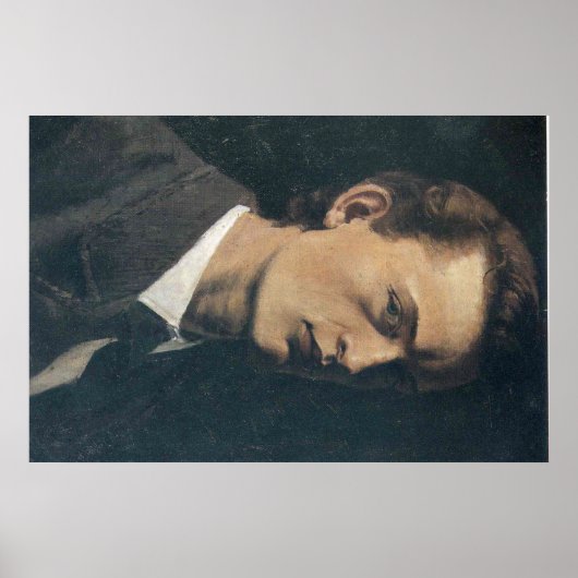 Edward Munch Art Painting Poster (Voorkant)