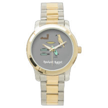 Edward Naam in hiërogliefen symbolen van het oude 