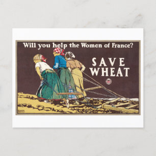 Edward Penfield Briefkaart