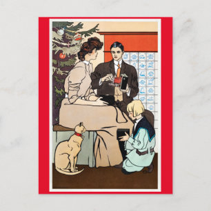 Edward Penfield Briefkaart