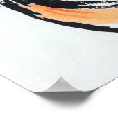 Edward Penfield Illustration d'une affiche féminin (Coin)