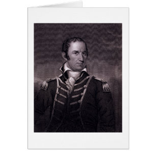 Edward Preble (1761-1807), gegraveerd door Henry B