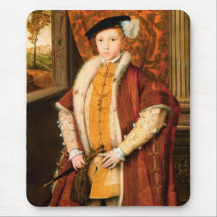 Edward, Prince of Wales (Edward VI of England) Muismat