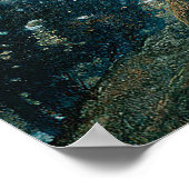 Edward Robert Hughes Fantazie za soumraku Poster (Coin)