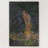 Edward Robert Hughes Midsummer Eve Jigsaw Puzzle (Vertical)