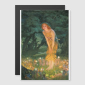 Edward Robert Hughes - Midzomer Eve (Voorkant / Achterkant)