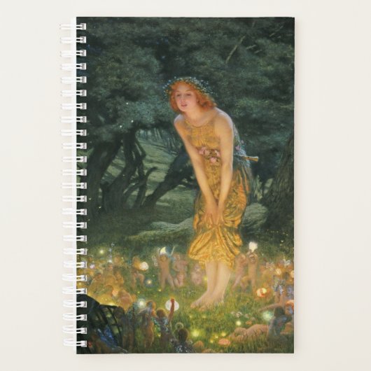 Edward Robert Hughes - Réveillon de mi-été (Devant)