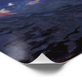 Edward Robert Hughes Wings van de ochtend CC1054 Perfect Poster (Hoek)