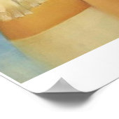 Edward Runci soft drink ad. Poster (Hoek)