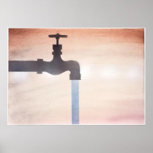 Edward Ruscha - Kraan - Pop Art Poster