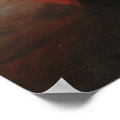 Edward Shippen - Poster d'art raffiné Gilbert Stua (Coin)