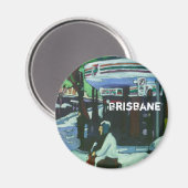 Edward St. Magneet (Voorkant / Achterkant)