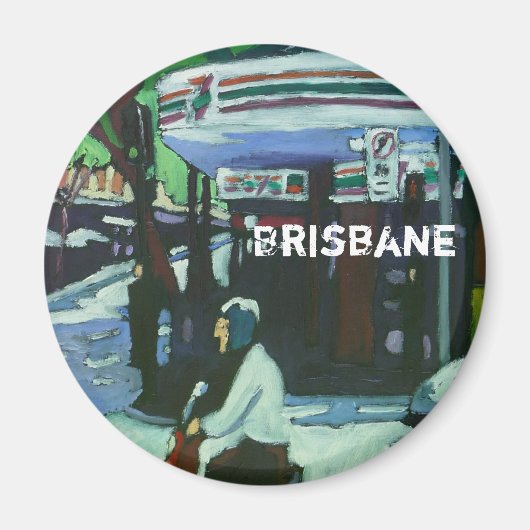 Edward St. Magneet (Voorkant)