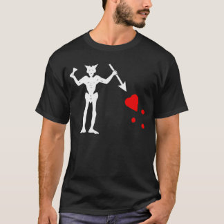 Edward Teach (Blackbeard) T-shirt