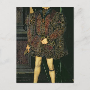 Edward VI Briefkaart