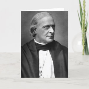 Edward White Benson, Aartsbisschop van Canterbury Kaart