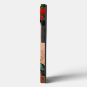 Edwardiaanse Modes Case-Mate iPhone Case (Achterkant / Links)