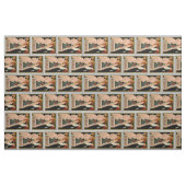 Edwardiaanse Modes Stof (Fat Quarter)