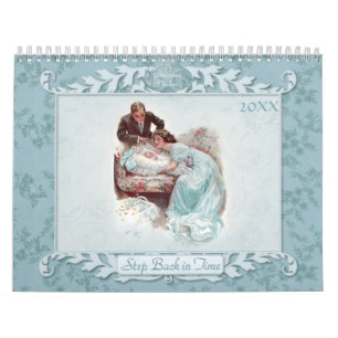 Edwardiaanse Tijdrekening 2021 Kalender