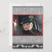 Edwardian Note Kaart (Voorkant)