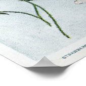 Edwardian Strawberries Poster (Coin)