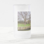 Edwards Mill Frosted Mug (Centre)