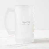 Edwards Mill Frosted Mug (Gauche)