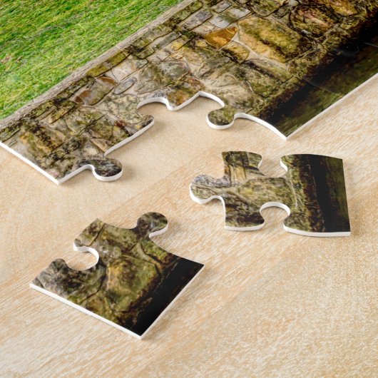 Edwards Mill Jigsaw Puzzle (Côté)