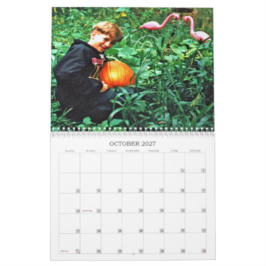 Edwards, Missouri 2022 Personalized Calendar Kalender (Okt 2027)