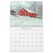 Edwards, MO 2022 Calendrier (Feb 2027)