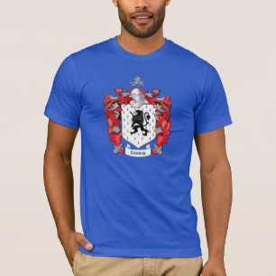 Edwards wapen T-shirts